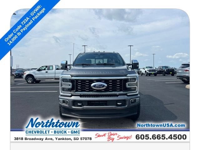ford f-350 super duty 2023 1FT8W3DT3PED64112 image